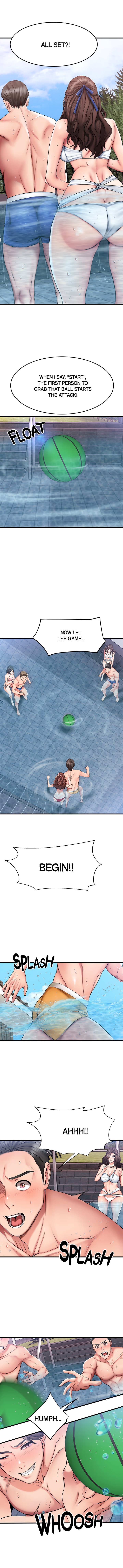 My Female Friend Who Crossed The Line Chapter 21 image 12
