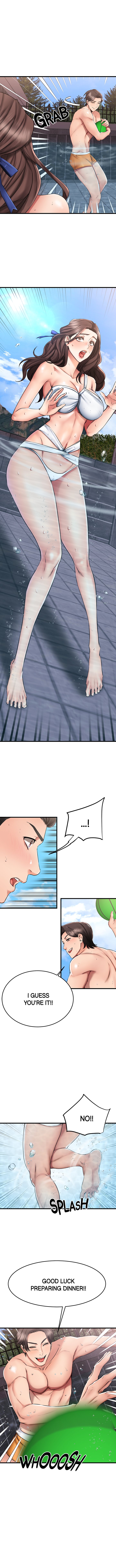My Female Friend Who Crossed The Line Chapter 21 image 13