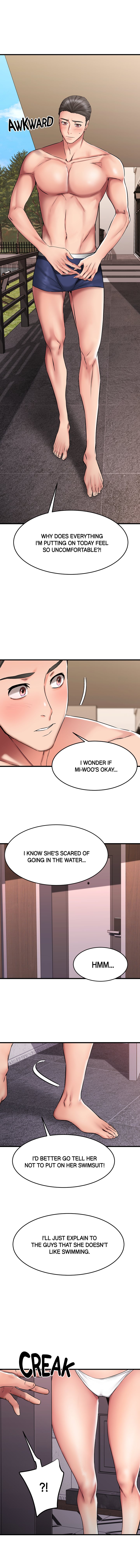 My Female Friend Who Crossed The Line Chapter 21 image 6