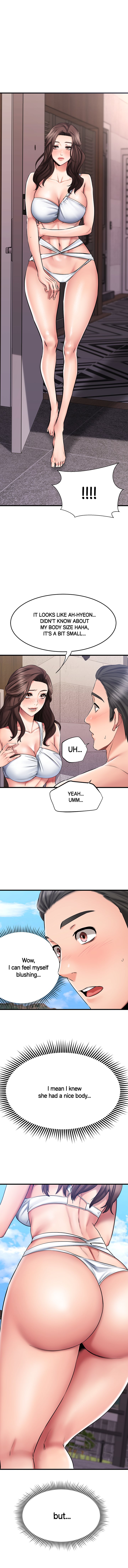 My Female Friend Who Crossed The Line Chapter 21 image 7