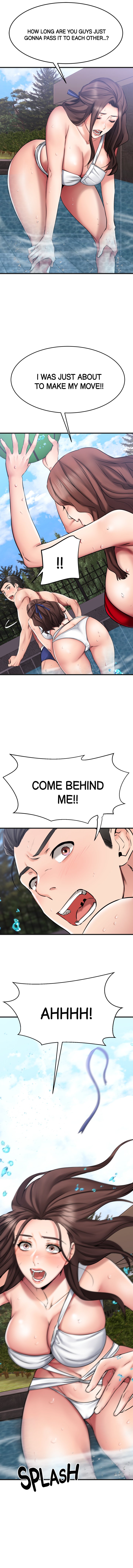 My Female Friend Who Crossed The Line Chapter 22 image 9