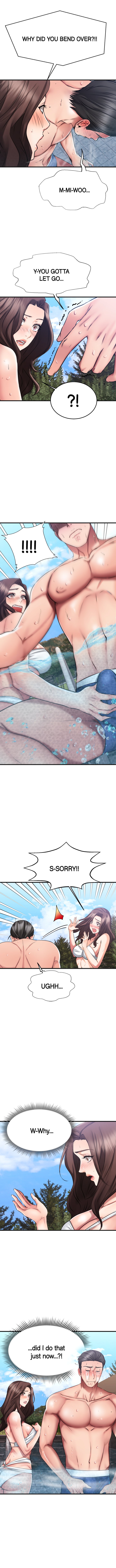 My Female Friend Who Crossed The Line Chapter 22 image 11
