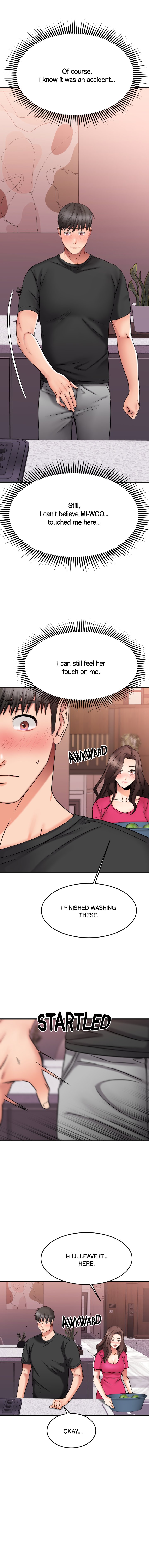 My Female Friend Who Crossed The Line Chapter 22 image 14
