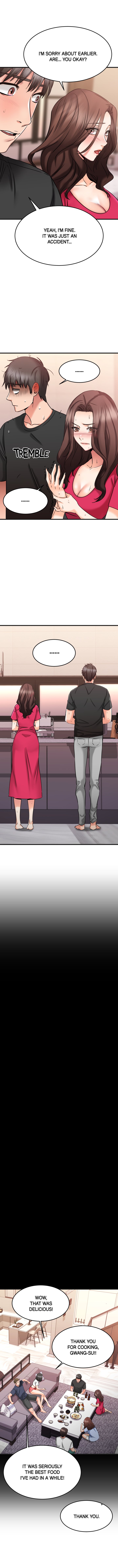 My Female Friend Who Crossed The Line Chapter 22 image 15