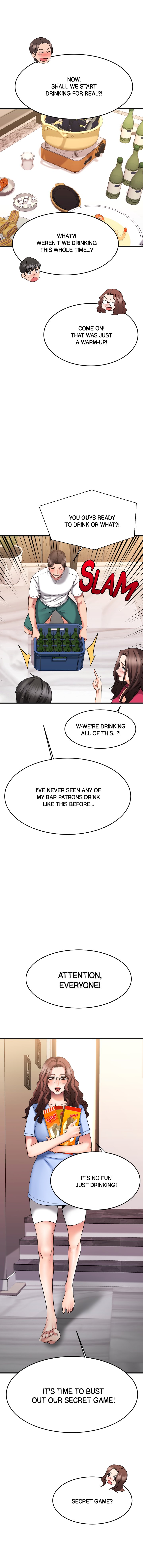My Female Friend Who Crossed The Line Chapter 22 image 16