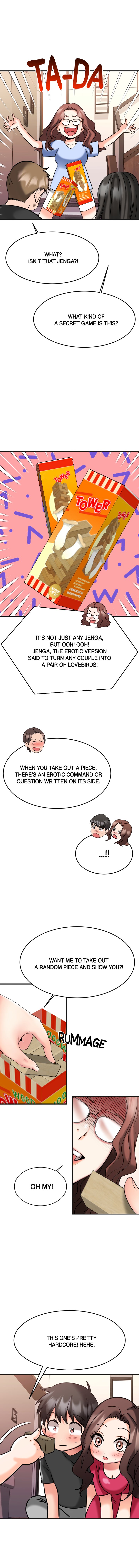My Female Friend Who Crossed The Line Chapter 22 image 17