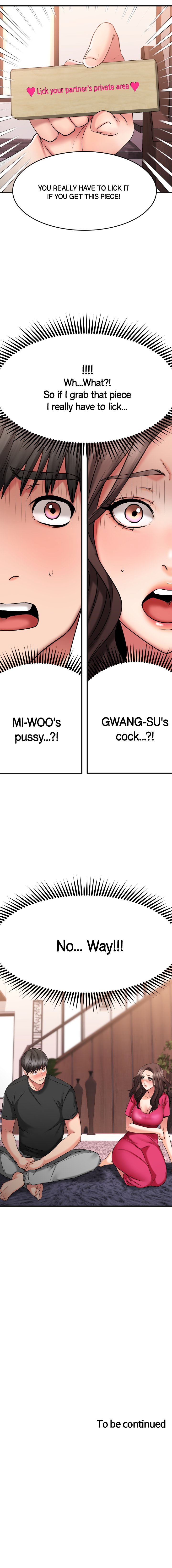My Female Friend Who Crossed The Line Chapter 22 image 18
