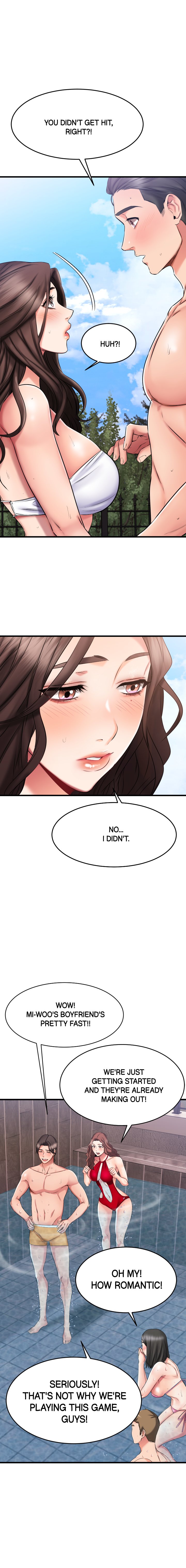My Female Friend Who Crossed The Line Chapter 22 image 3