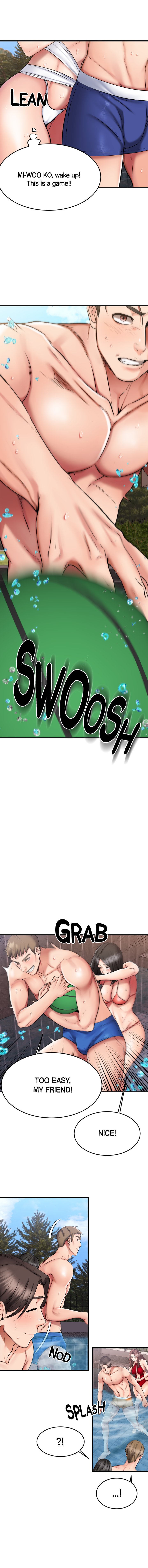 My Female Friend Who Crossed The Line Chapter 22 image 5
