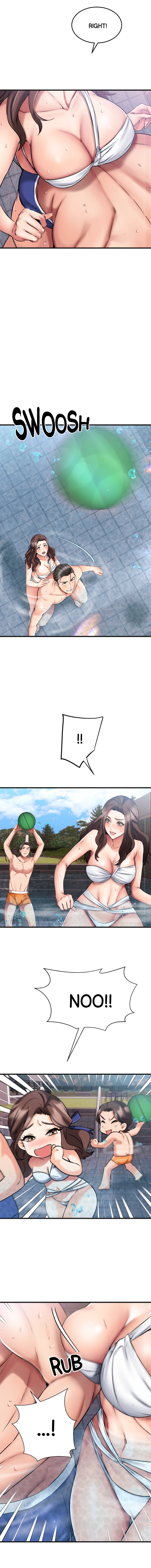 My Female Friend Who Crossed The Line Chapter 22 image 7