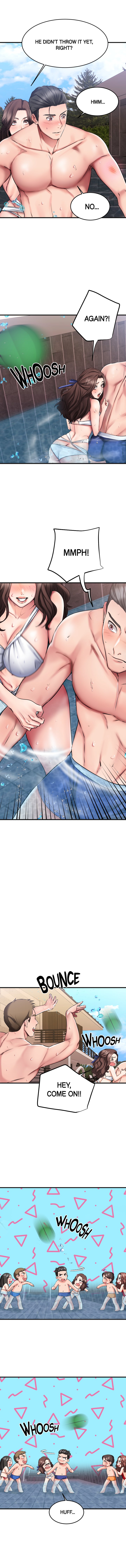 My Female Friend Who Crossed The Line Chapter 22 image 8
