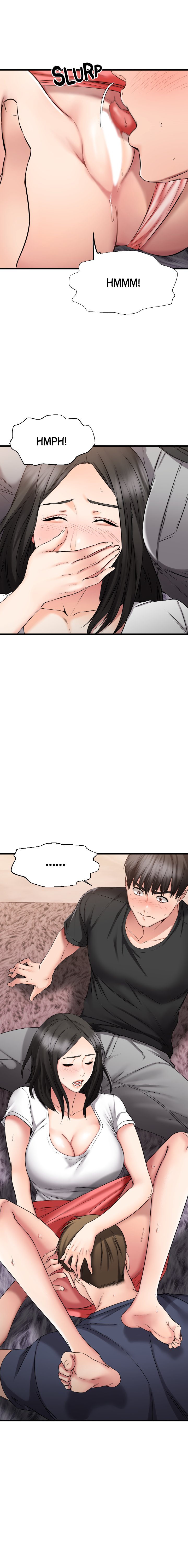 My Female Friend Who Crossed The Line Chapter 23 image 15