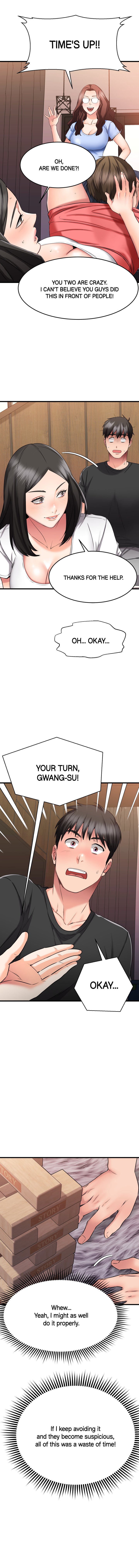 My Female Friend Who Crossed The Line Chapter 23 image 17