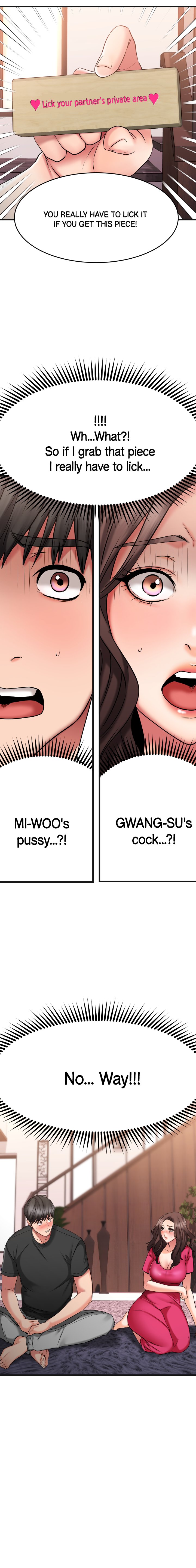 My Female Friend Who Crossed The Line Chapter 23 image 1