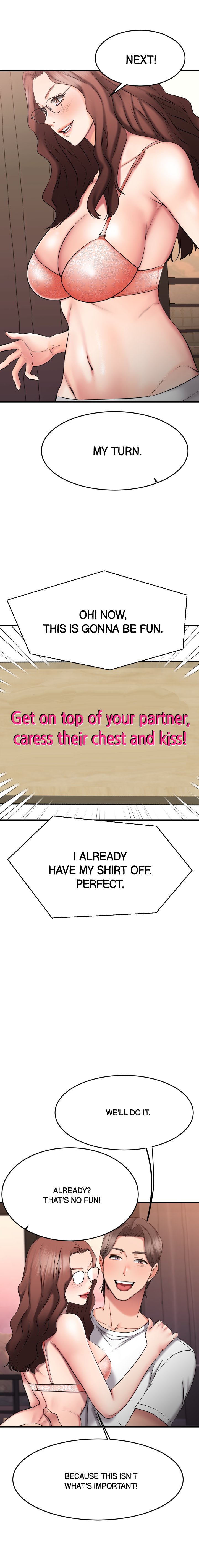 My Female Friend Who Crossed The Line Chapter 23 image 7