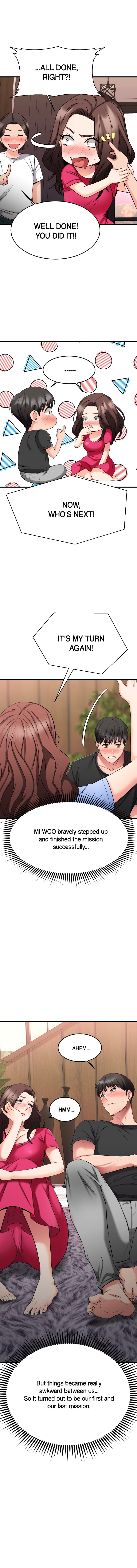 My Female Friend Who Crossed The Line Chapter 24 image 9
