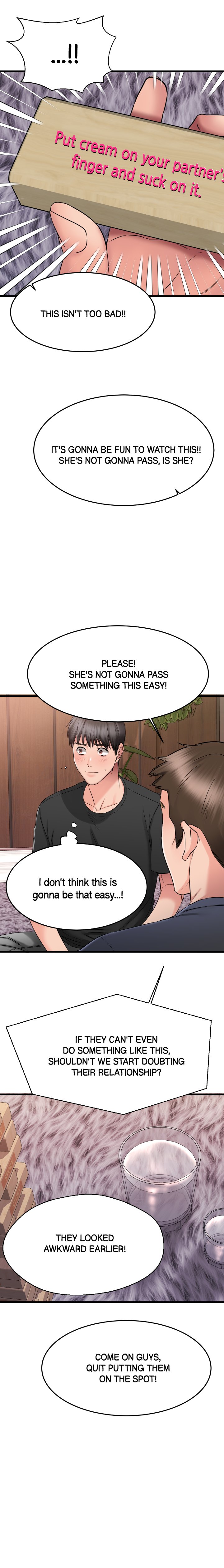 My Female Friend Who Crossed The Line Chapter 24 image 1