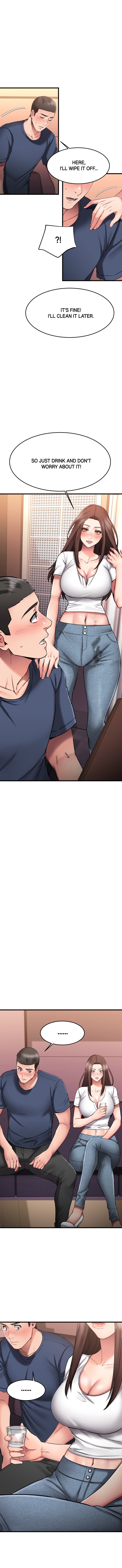 My Female Friend Who Crossed The Line Chapter 25 image 3