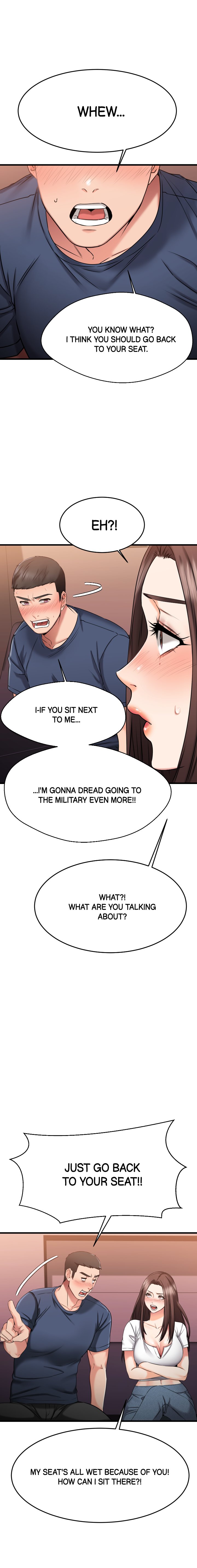 My Female Friend Who Crossed The Line Chapter 25 image 4