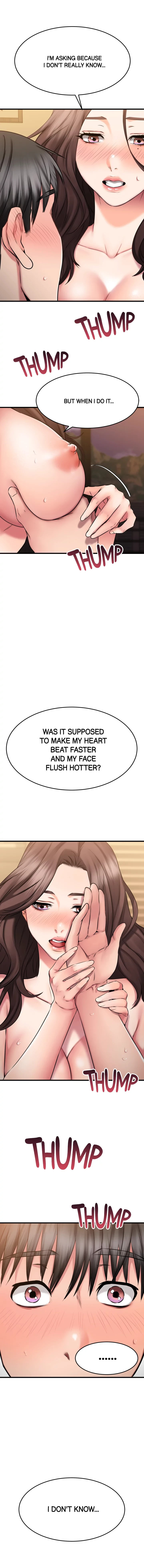 My Female Friend Who Crossed The Line Chapter 27 image 14