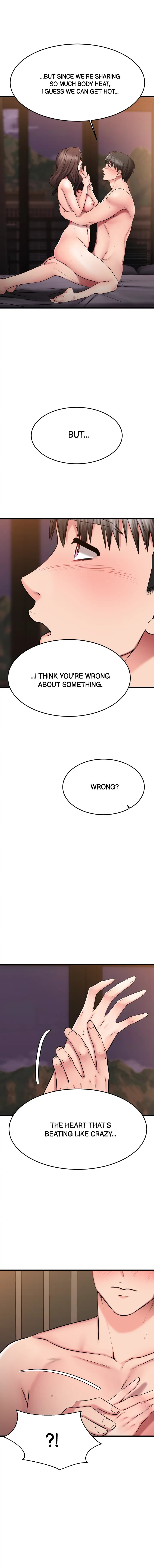 My Female Friend Who Crossed The Line Chapter 27 image 15