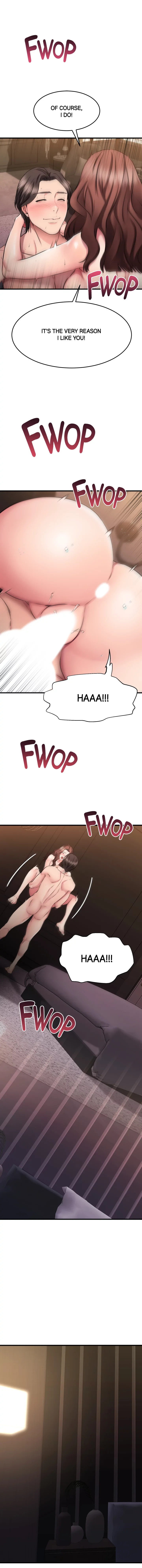 My Female Friend Who Crossed The Line Chapter 27 image 5