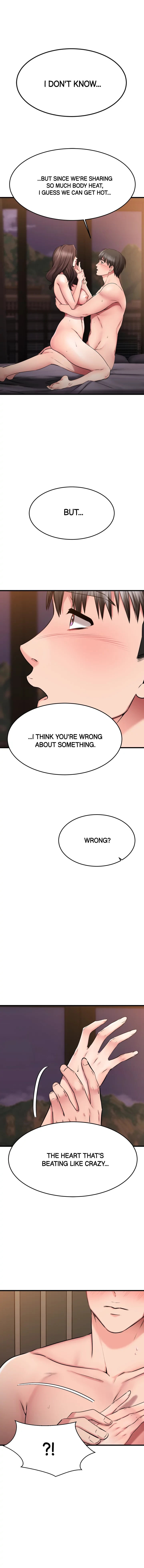My Female Friend Who Crossed The Line Chapter 28 image 0