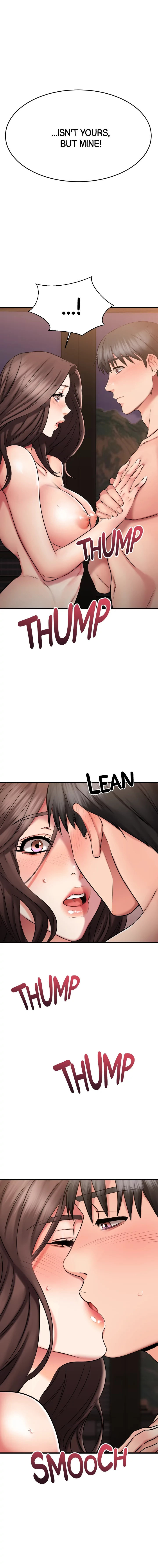 My Female Friend Who Crossed The Line Chapter 28 image 1
