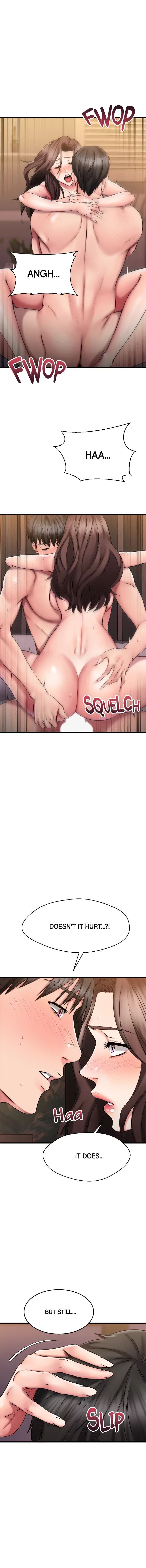 My Female Friend Who Crossed The Line Chapter 28 image 4