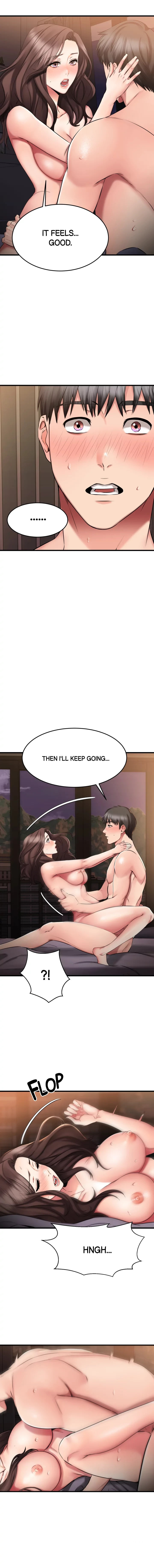 My Female Friend Who Crossed The Line Chapter 28 image 5