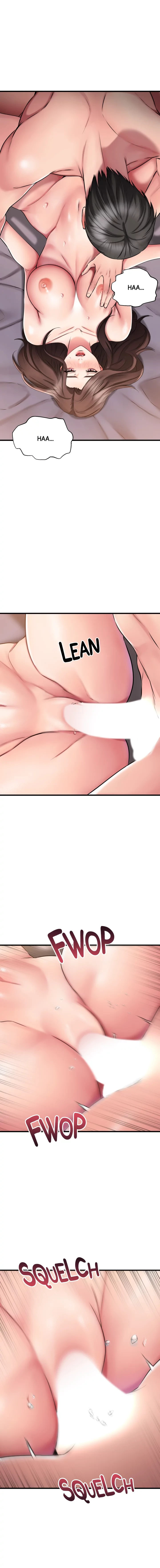 My Female Friend Who Crossed The Line Chapter 28 image 6