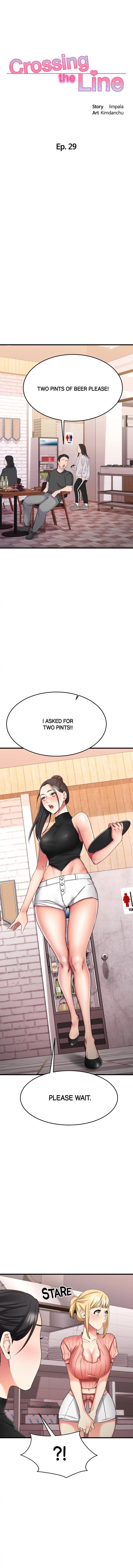 My Female Friend Who Crossed The Line Chapter 29 image 10