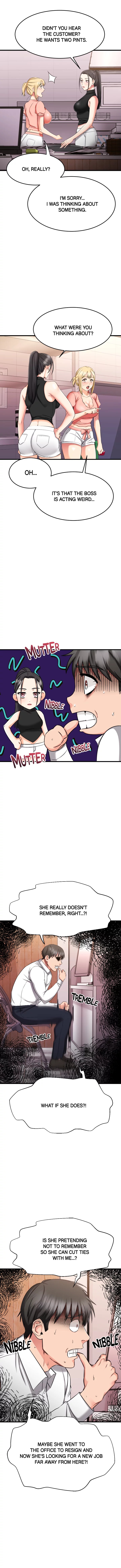 My Female Friend Who Crossed The Line Chapter 29 image 11