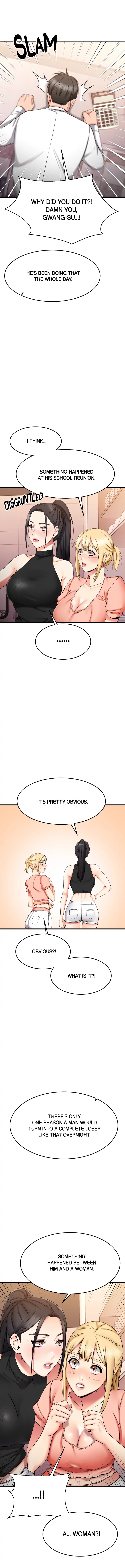 My Female Friend Who Crossed The Line Chapter 29 image 12