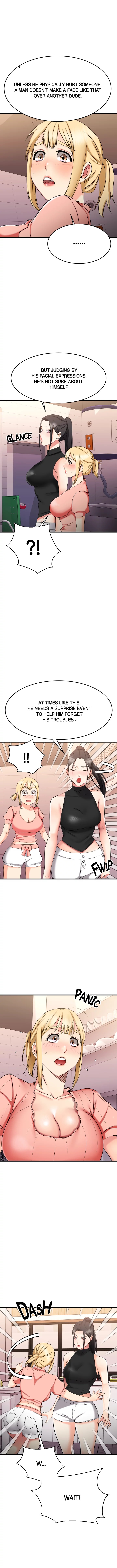 My Female Friend Who Crossed The Line Chapter 29 image 13