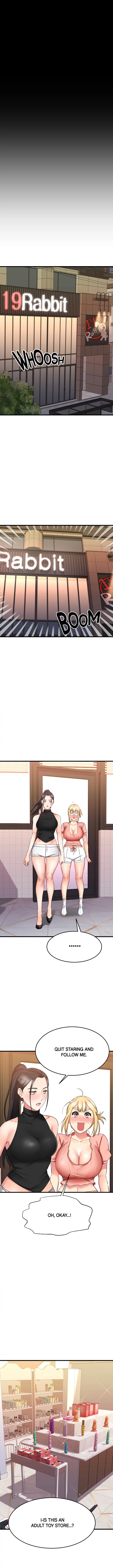 My Female Friend Who Crossed The Line Chapter 29 image 15