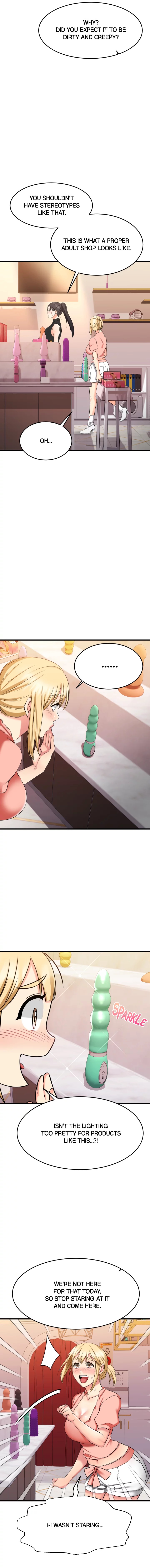 My Female Friend Who Crossed The Line Chapter 29 image 16
