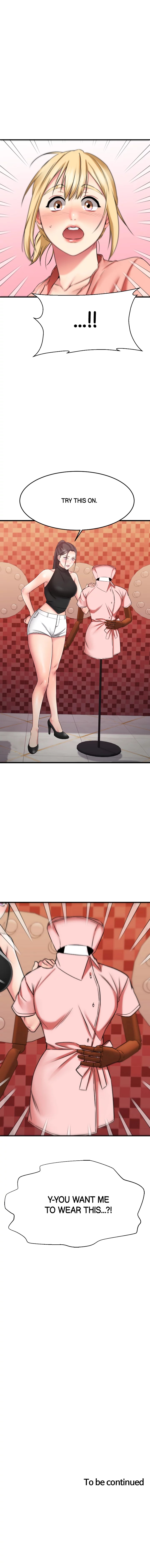 My Female Friend Who Crossed The Line Chapter 29 image 17
