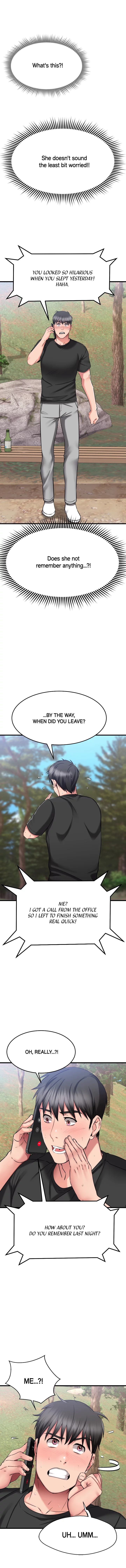 My Female Friend Who Crossed The Line Chapter 29 image 2