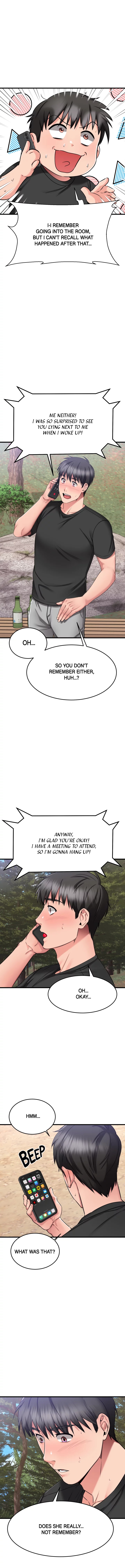 My Female Friend Who Crossed The Line Chapter 29 image 3
