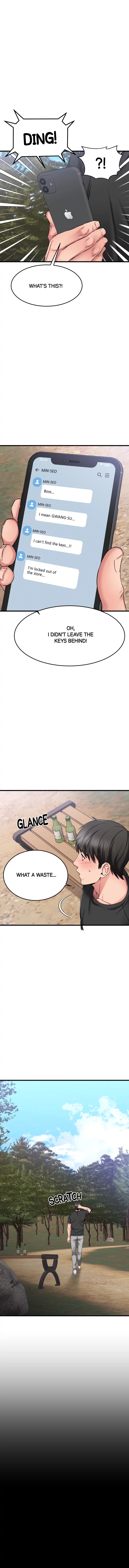My Female Friend Who Crossed The Line Chapter 29 image 4
