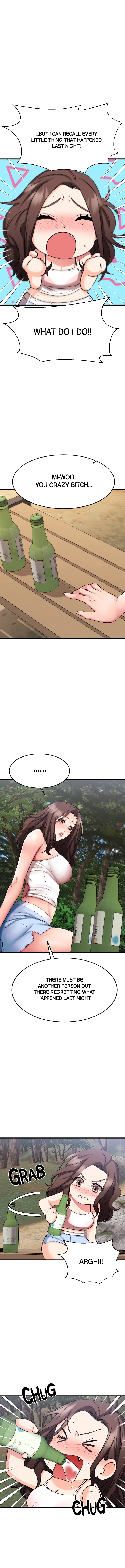 My Female Friend Who Crossed The Line Chapter 29 image 6
