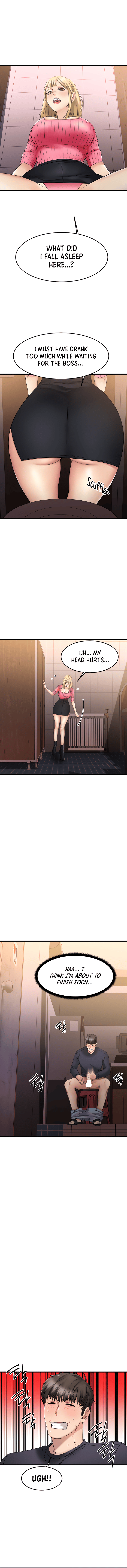 My Female Friend Who Crossed The Line Chapter 3 image 10