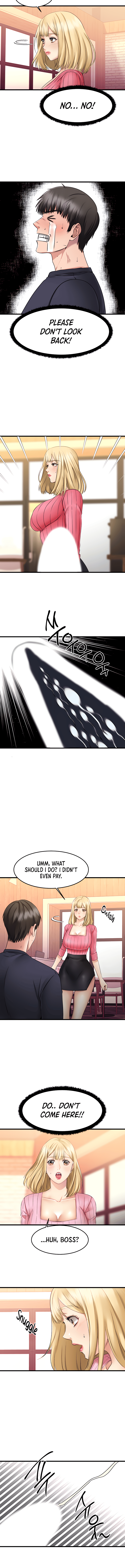 My Female Friend Who Crossed The Line Chapter 3 image 12
