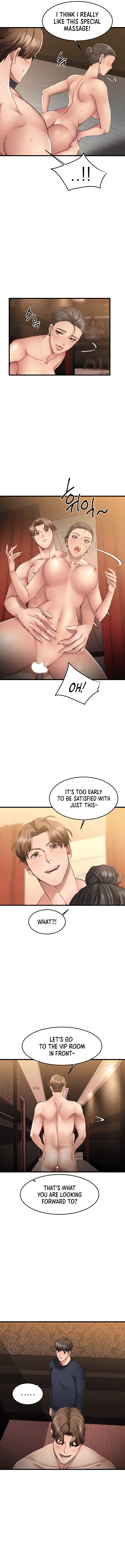 My Female Friend Who Crossed The Line Chapter 3 image 3