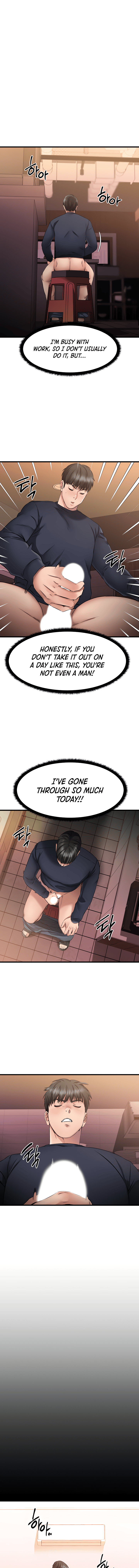 My Female Friend Who Crossed The Line Chapter 3 image 5