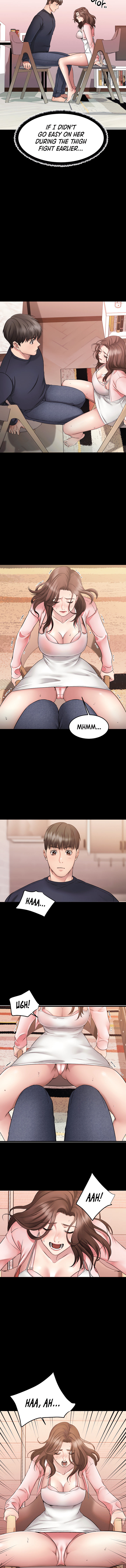 My Female Friend Who Crossed The Line Chapter 3 image 6
