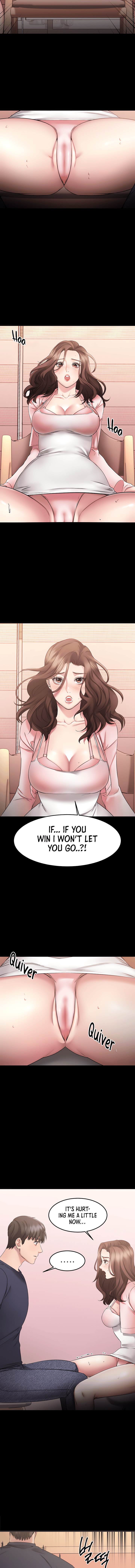 My Female Friend Who Crossed The Line Chapter 3 image 7