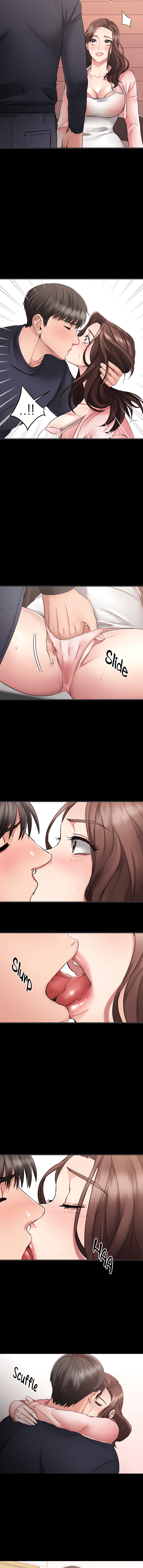 My Female Friend Who Crossed The Line Chapter 3 image 8