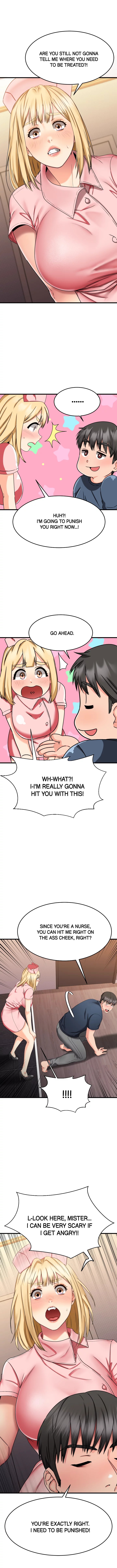 My Female Friend Who Crossed The Line Chapter 30 image 13